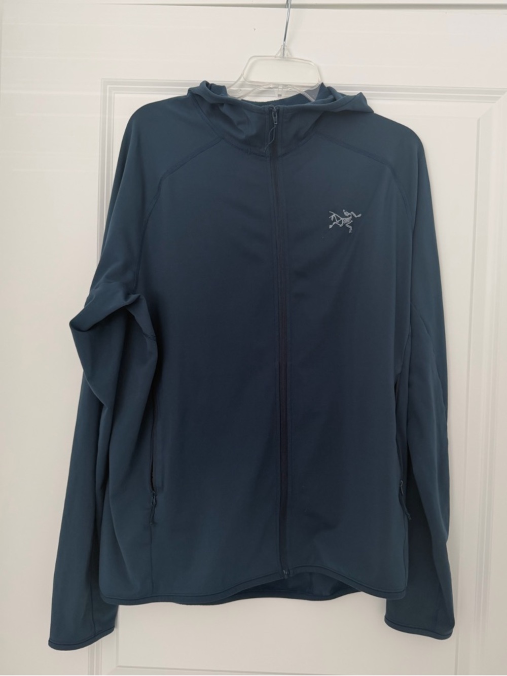 Arc’teryx Adahy Hoody men’s navy